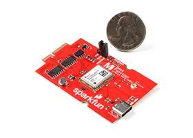 SparkFun MicroMod GNSS Function Board - NEO-M9N (2)