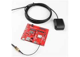 SparkFun MicroMod GNSS Function Board - NEO-M9N (5)