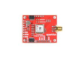 SparkFun GNSS Receiver Breakout - MAX-M10S (Qwiic) (2)