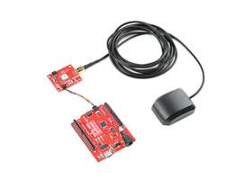SparkFun GNSS Receiver Breakout - MAX-M10S (Qwiic) (5)