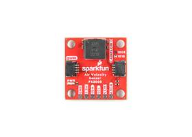 SparkFun Air Velocity Sensor Breakout - FS3000-1015 (Qwiic) (3)