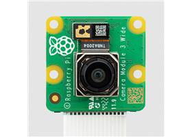 Raspberry Pi Camera Module 3 - Wide Angle (2)