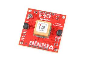 SparkFun GPS Breakout - Chip Antenna, SAM-M10Q (Qwiic)