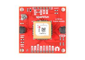 SparkFun GPS Breakout - Chip Antenna, SAM-M10Q (Qwiic) (2)