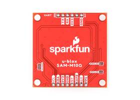 SparkFun GPS Breakout - Chip Antenna, SAM-M10Q (Qwiic) (3)