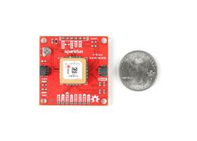 SparkFun GPS Breakout - Chip Antenna, SAM-M10Q (Qwiic) (4)