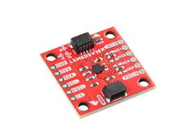 SparkFun 6DoF IMU Breakout - LSM6DSV16X (Qwiic)