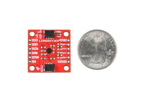 SparkFun 6DoF IMU Breakout - LSM6DSV16X (Qwiic) (4)