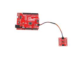 SparkFun 6DoF IMU Breakout - LSM6DSV16X (Qwiic) (5)