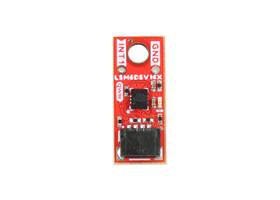 SparkFun Micro 6DoF IMU Breakout - LSM6DSV16X (Qwiic) (2)