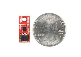 SparkFun Micro 6DoF IMU Breakout - LSM6DSV16X (Qwiic) (4)