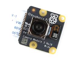 Raspberry Pi Camera Module 3 NoIR - Wide Angle