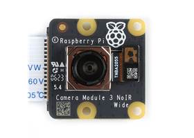 Raspberry Pi Camera Module 3 NoIR - Wide Angle (2)