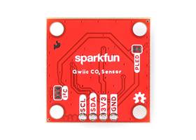 SparkFun CO₂ Humidity and Temperature Sensor - SCD40 (Qwiic) (3)