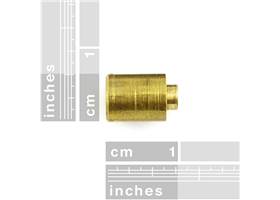 Standoff - Swage - (0.3125") (2)