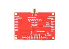 SparkFun GNSS Combo Breakout - ZED-F9P, NEO-D9S (Qwiic) (3)