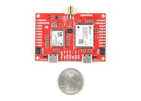 SparkFun GNSS Combo Breakout - ZED-F9P, NEO-D9S (Qwiic) (4)