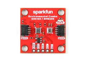 SparkFun Environmental Combo Breakout - ENS160/BME280 (Qwiic) (3)
