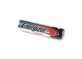 1250 mAh Alkaline Battery - AAA (Energizer)