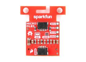 SparkFun Micro OLED Breakout (Qwiic) (4)