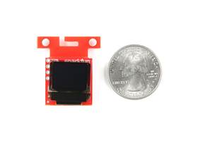 SparkFun Micro OLED Breakout (Qwiic) (5)