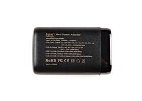 USB A and C Power Delivery (PD) Wall Adapter - 65W (2)