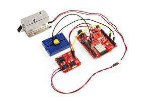 SparkFun MOSFET Power Switch and Buck Regulator (Low-Side) (2)