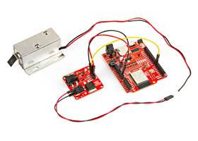 SparkFun MOSFET Power Switch and Buck Regulator (Low-Side) (4)
