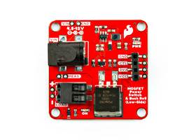 SparkFun MOSFET Power Switch and Buck Regulator (Low-Side) (6)