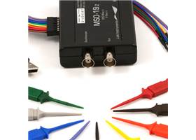 USB Oscilloscope - MSO-19