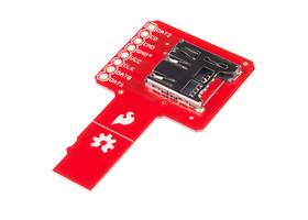 SparkFun microSD Sniffer