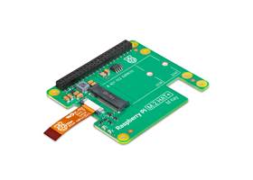 Raspberry Pi M.2 HAT+