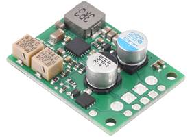 1.4-7V, 3.8A Fine-Adjust Step-Down Voltage Regulator w/ Adjustable Low-Voltage Cutoff D30V33MALCMA.