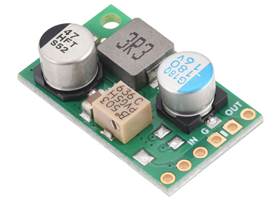 1.4-7V, 3.4A Fine-Adjust Step-Down Voltage Regulator D30V30MAL.