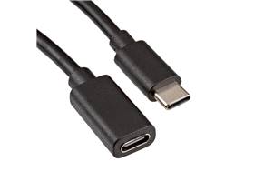 USB-C Extension Cable with Power Switch - 1m (3)