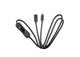 USB-C Extension Cable with Power Switch - 1m (5)