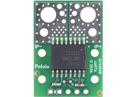 CT432-HSWF20MR TMR Current Sensor Compact Carrier -20A to +20A, 5V, top view.