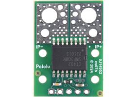 CT432-HSWF30MR TMR Current Sensor Compact Carrier -30A to +30A, 5V, top view.