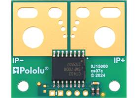 CT432-HSWF70DR TMR Current Sensor Large Carrier 0A to 70A, 5V, top view.