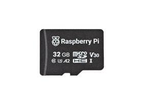 Raspberry Pi A2-Class SD Card - 32GB (3)