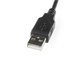 USB microB Cable - 6 Foot (3)