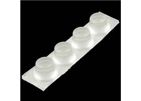 Silicone Bumpers - Large (10x16.5mm, 4 pack)