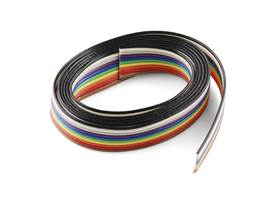 Ribbon Cable - 10 wire (3ft)