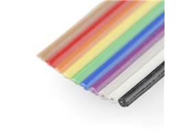 Ribbon Cable - 10 wire (3ft) (2)