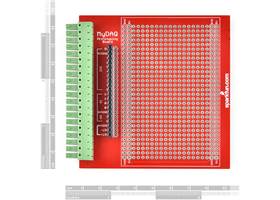 SparkFun myDAQ Protoboard Kit (2)