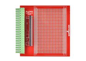 SparkFun myDAQ Protoboard Kit (5)