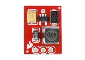 SparkFun 3.3V Step-Up Breakout - NCP1402 (2)