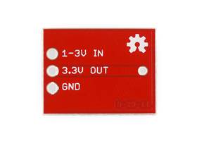 SparkFun 3.3V Step-Up Breakout - NCP1402 (3)