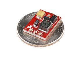 SparkFun 3.3V Step-Up Breakout - NCP1402 (4)