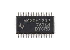 MSP430 SMD IC (2)